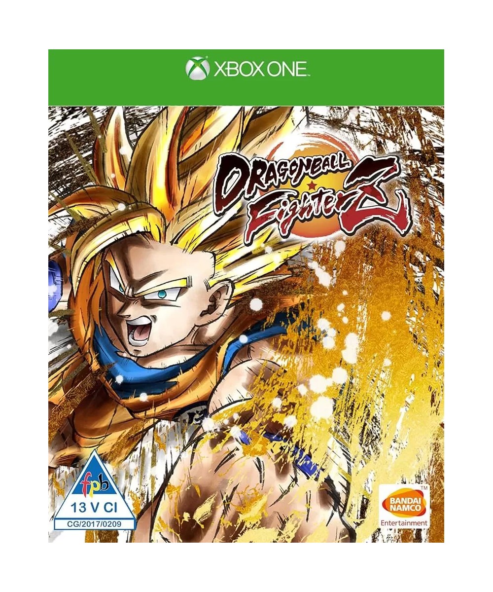DRAGON BALL FighterZ - XBOX ONE
