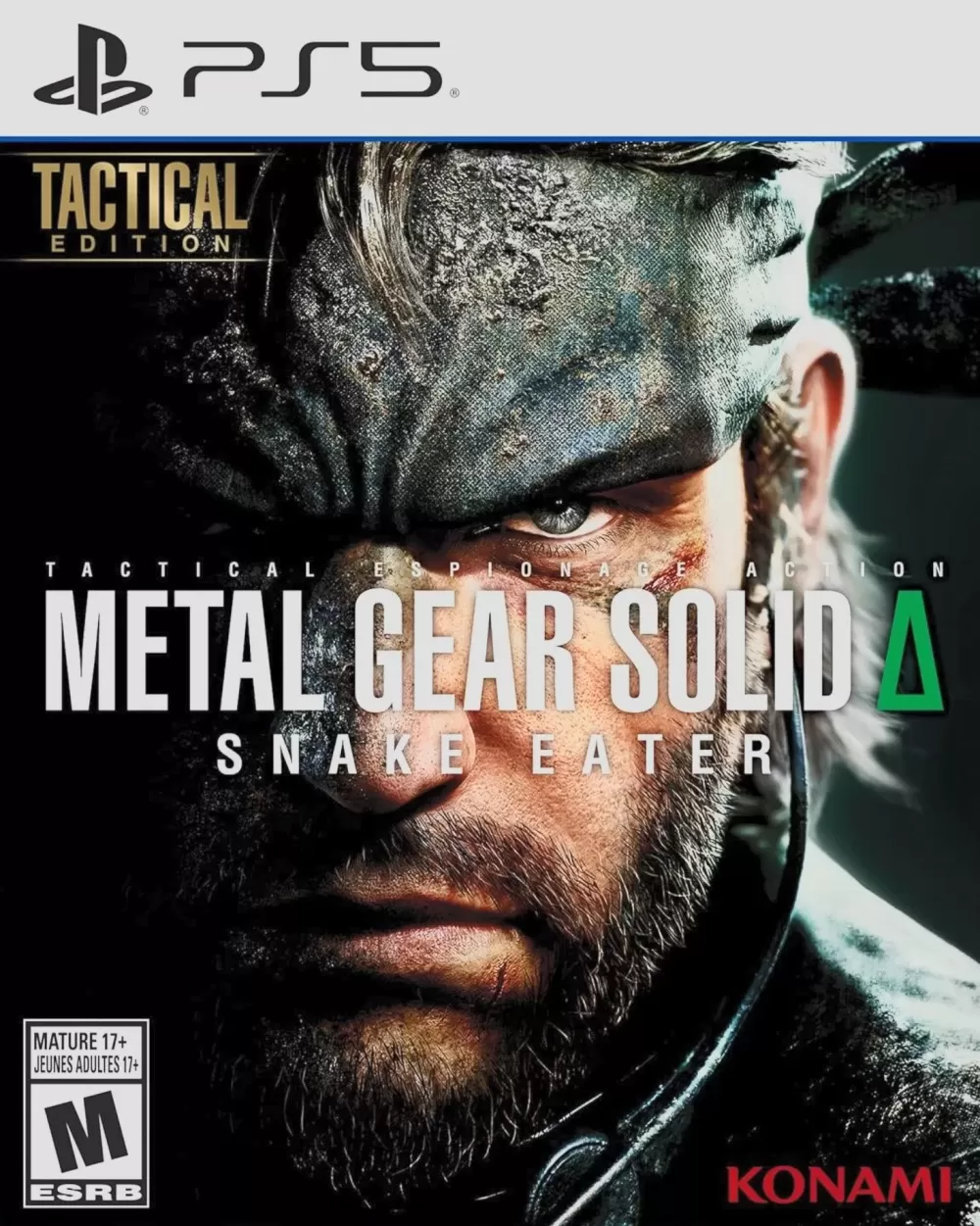 METAL GEAR SOLID: SNAKE EATER - PS5