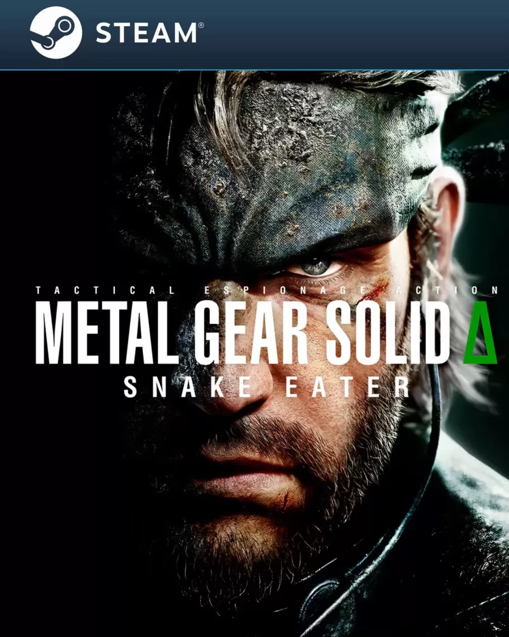 METAL GEAR SOLID: SNAKE EATER - Cuenta Steam