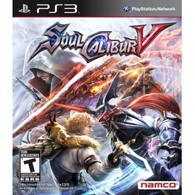 SOULCALIBUR V