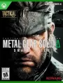 METAL GEAR SOLID: SNAKE EATER - XBOX SERIES