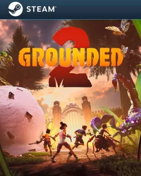 Grounded 2 - Cuenta Steam