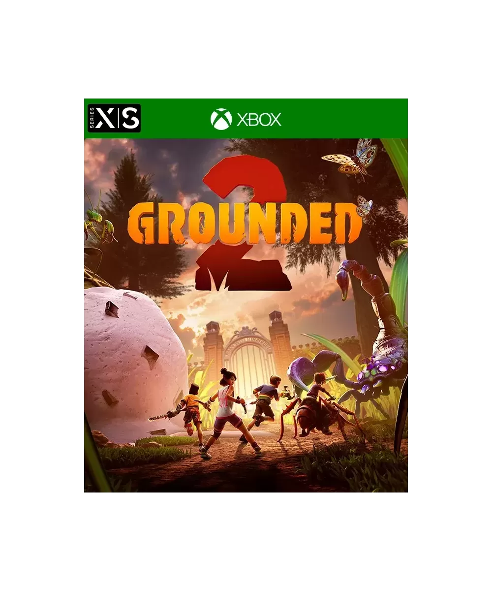 Grounded 2 - Xbox Series