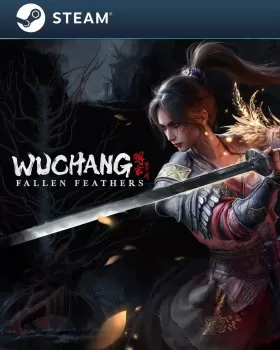 WUCHANG: Fallen Feathers - Cuenta Steam