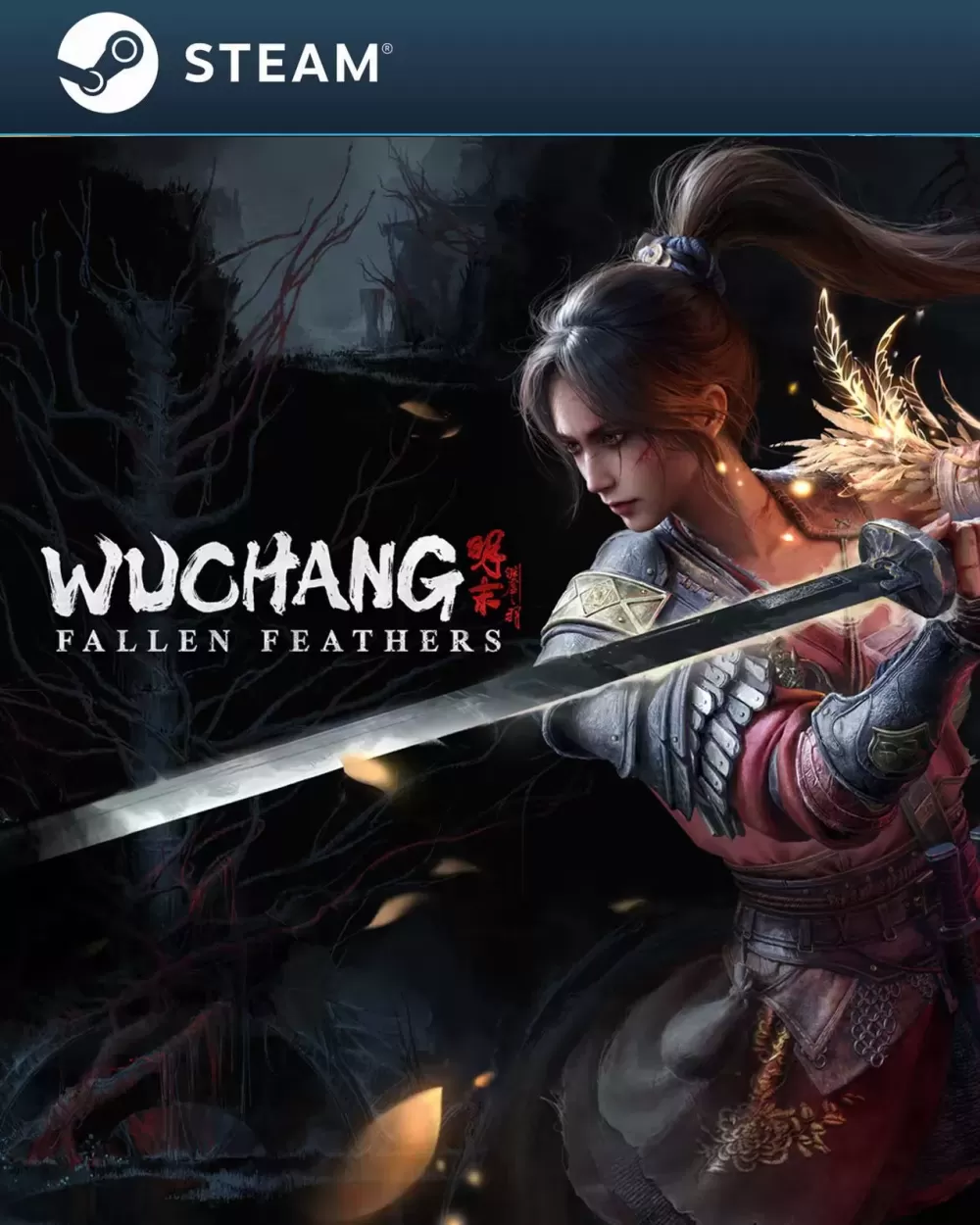 WUCHANG: Fallen Feathers - Cuenta Steam