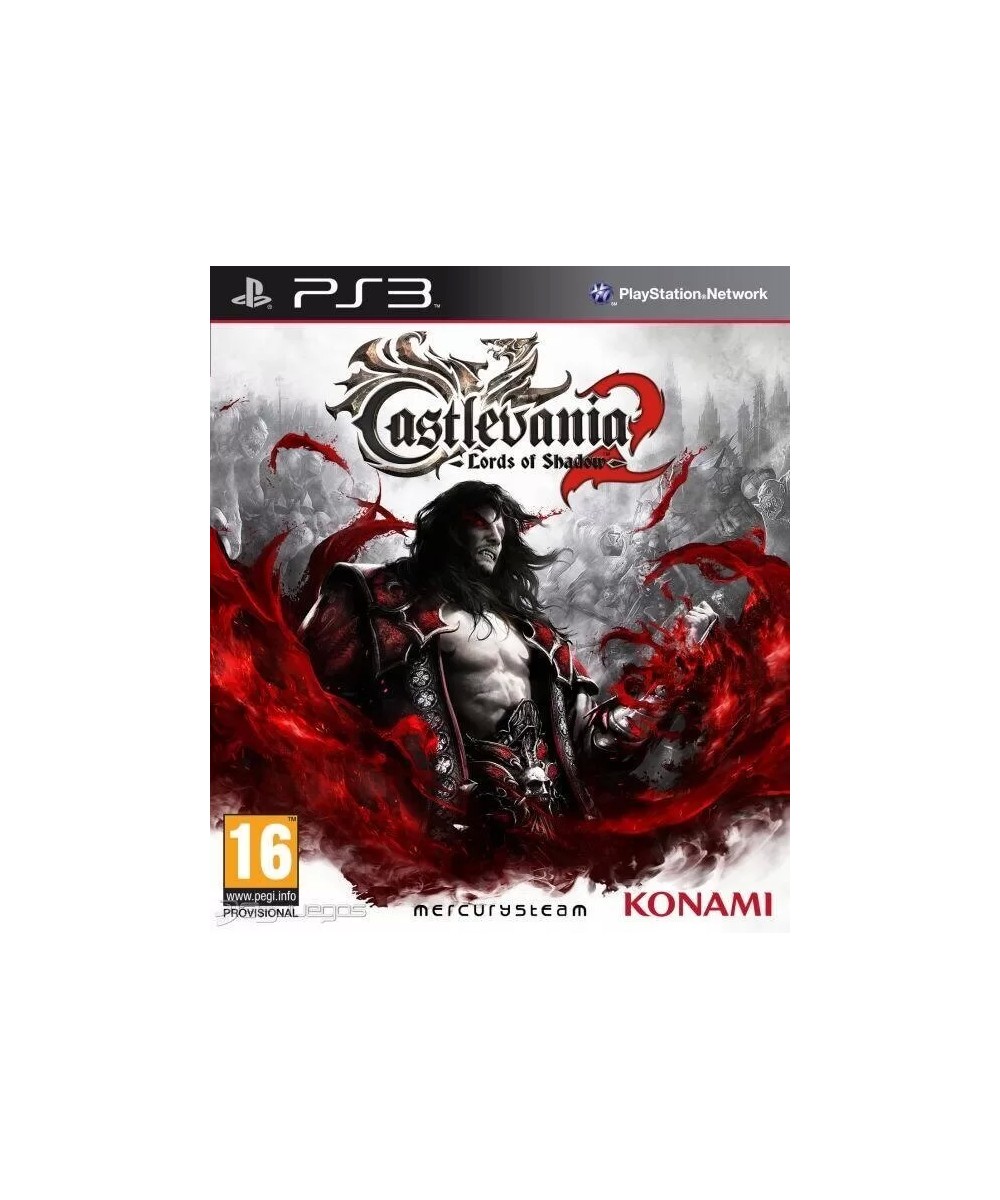 Castlevania  Lords of Shadow 2