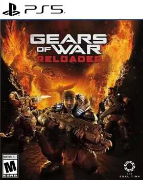 Gears of War: Reloaded - PS5