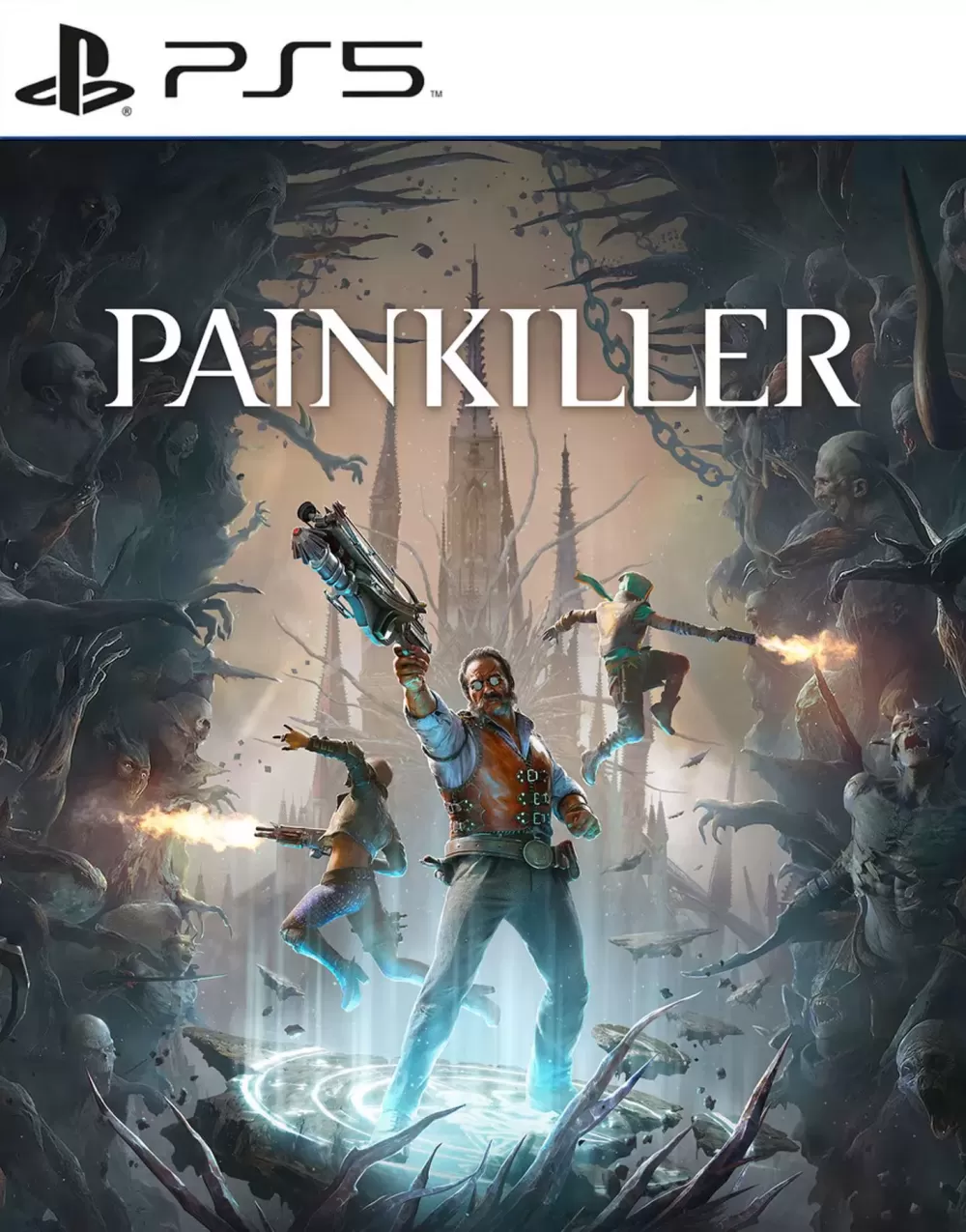 Painkiller - PS5