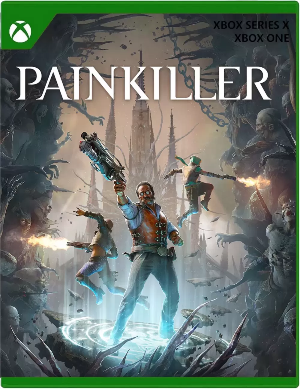 Painkiller - XBOX SERIES