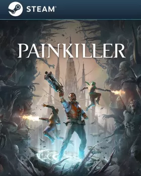 Painkiller - Cuenta Steam