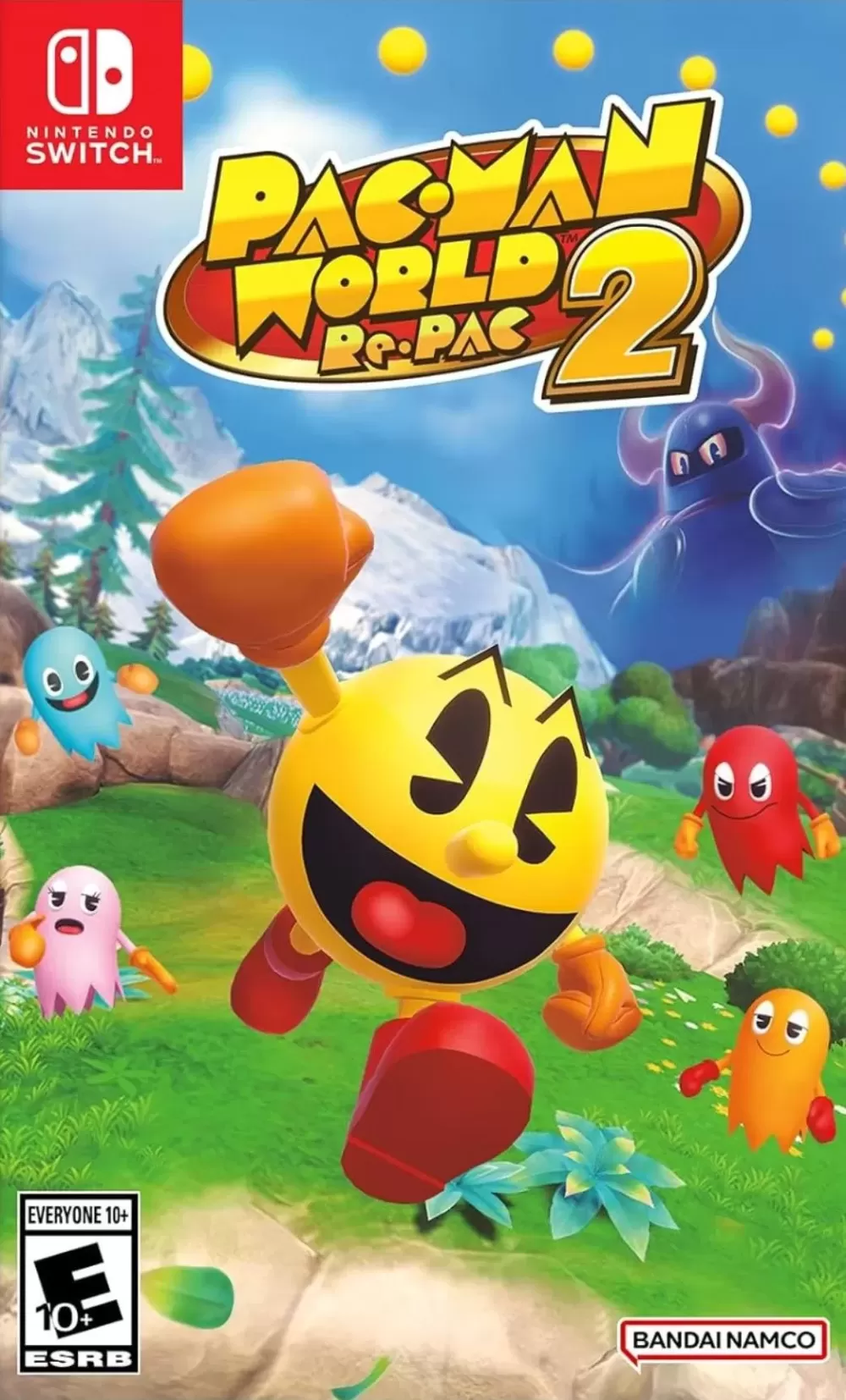 PAC-MAN WORLD 2 Re-PAC - Nintendo Switch