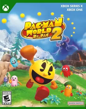 PAC-MAN WORLD 2 Re-PAC - XBOX