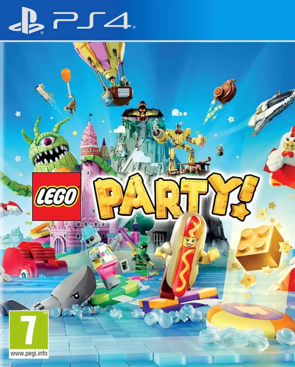 LEGO Party! - PS4