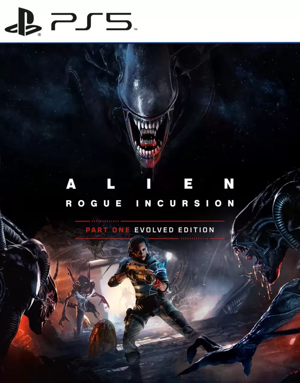 Alien: Rogue Incursion Evolved Edition - PS5