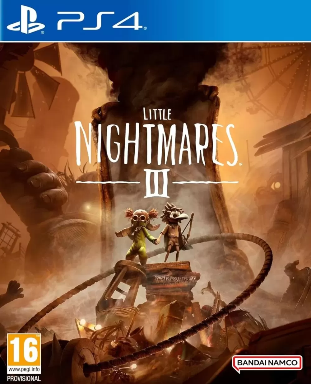 Little Nightmares III - PS4