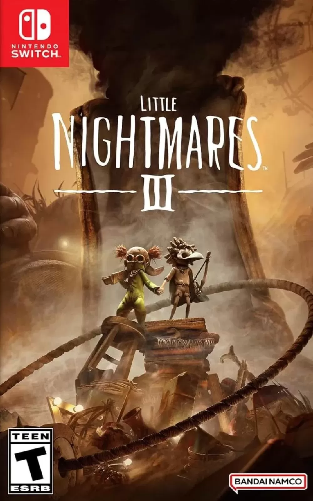 Little Nightmares III - Nintendo Switch