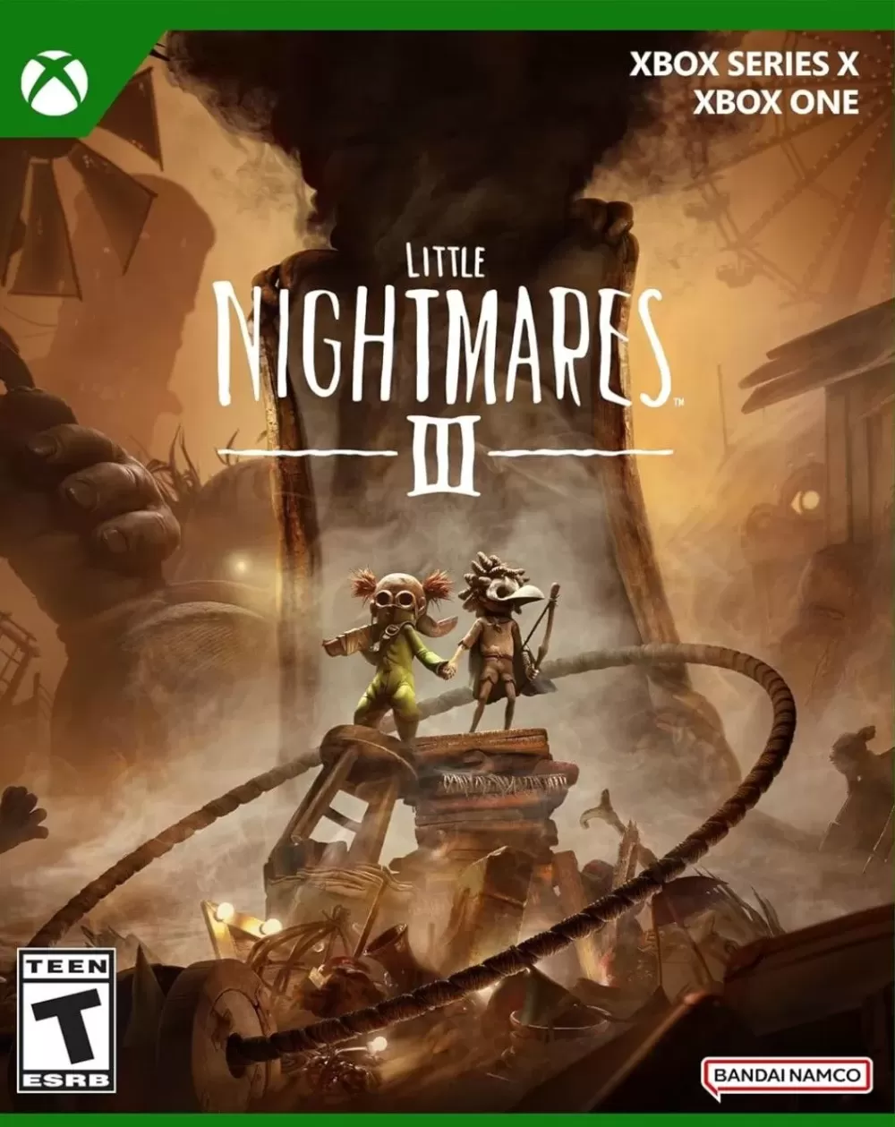 Little Nightmares III - XBOX