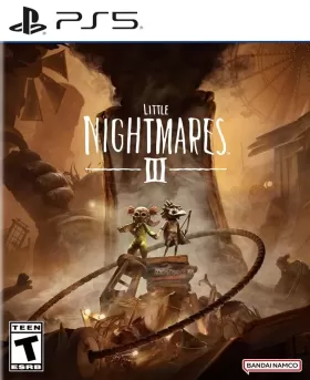 Little Nightmares III - PS5