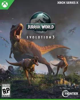 Jurassic World Evolution 3 - Xbox Series