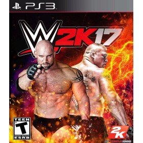 WWE 2K17