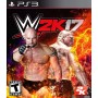 WWE 2K17