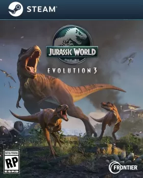 Jurassic World Evolution 3 - Cuenta Steam