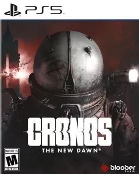 Cronos: The New Dawn - PS5