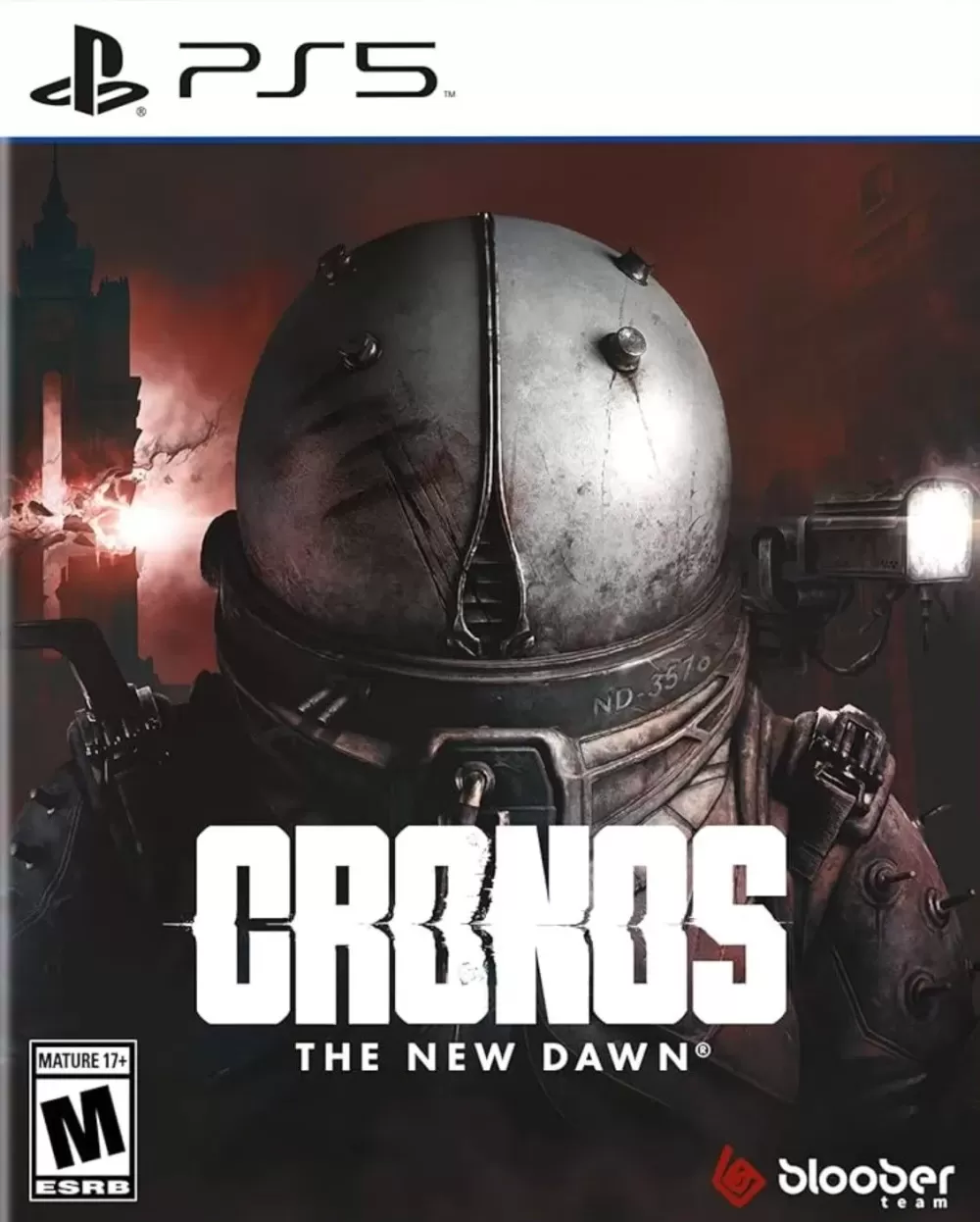 Cronos: The New Dawn - PS5