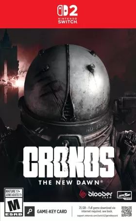 Cronos: The New Dawn - Nintendo Switch 2