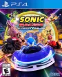 Sonic Racing: CrossWorlds - PS4