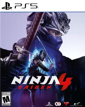 NINJA GAIDEN 4 - PS5