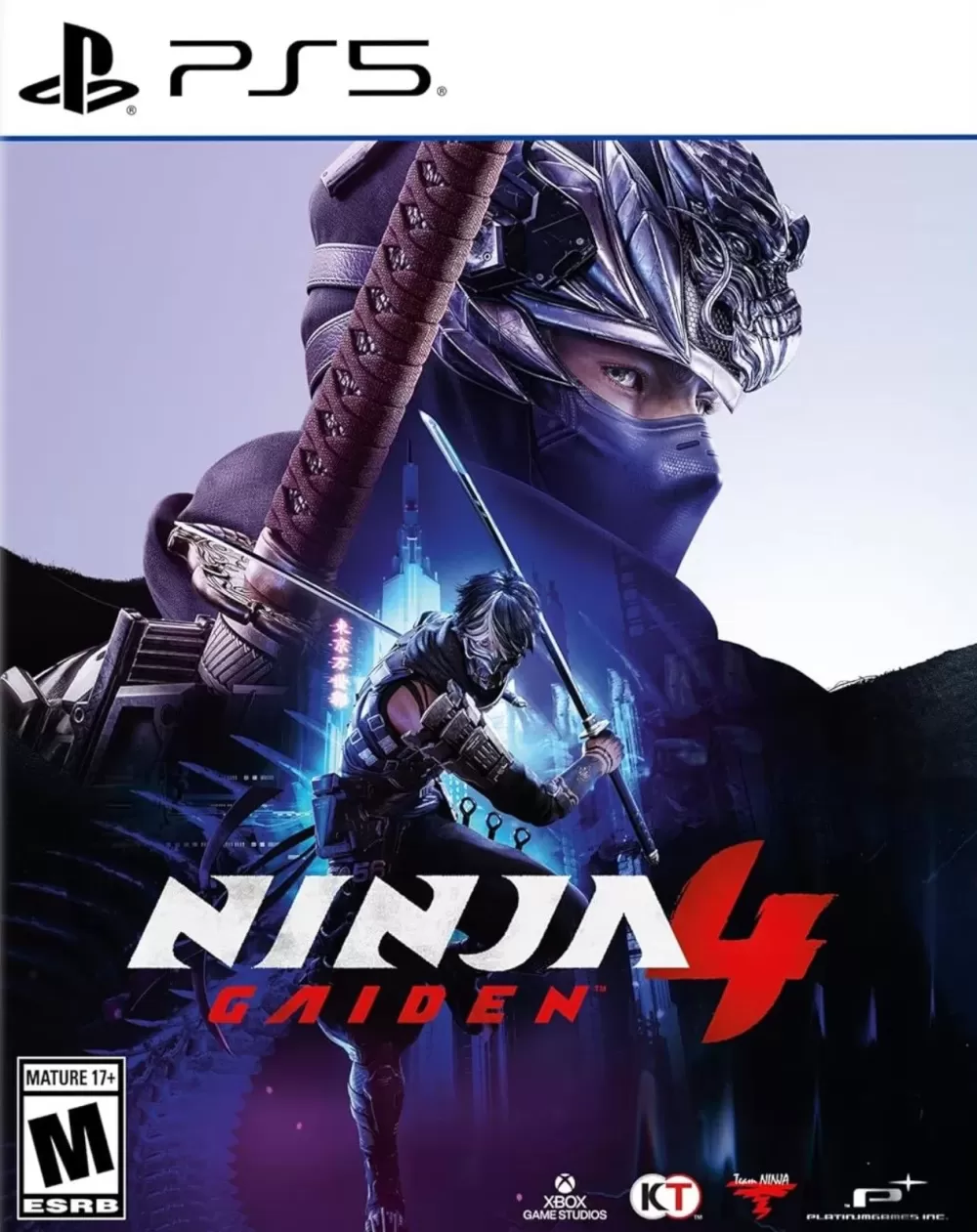 NINJA GAIDEN 4 - PS5