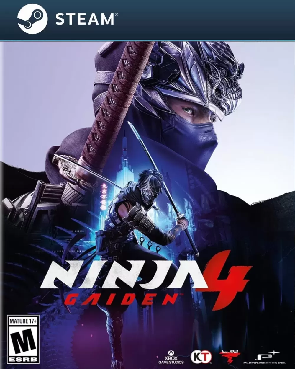 NINJA GAIDEN 4 - Cuenta Steam