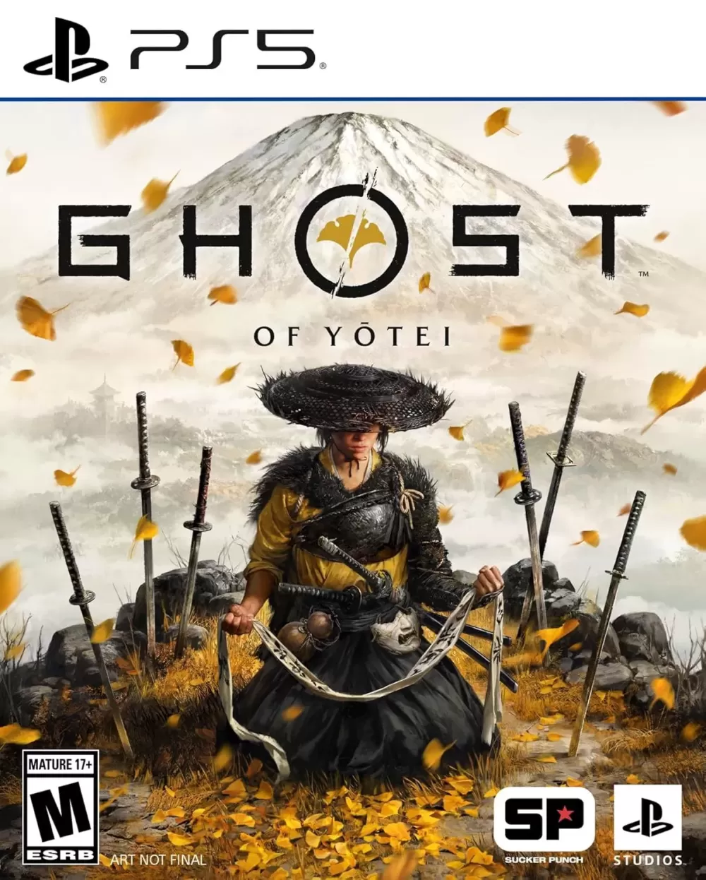 Ghost of Yōtei - PS5