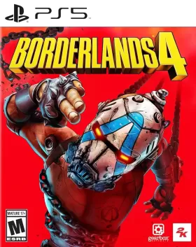 Borderlands 4 - PS5