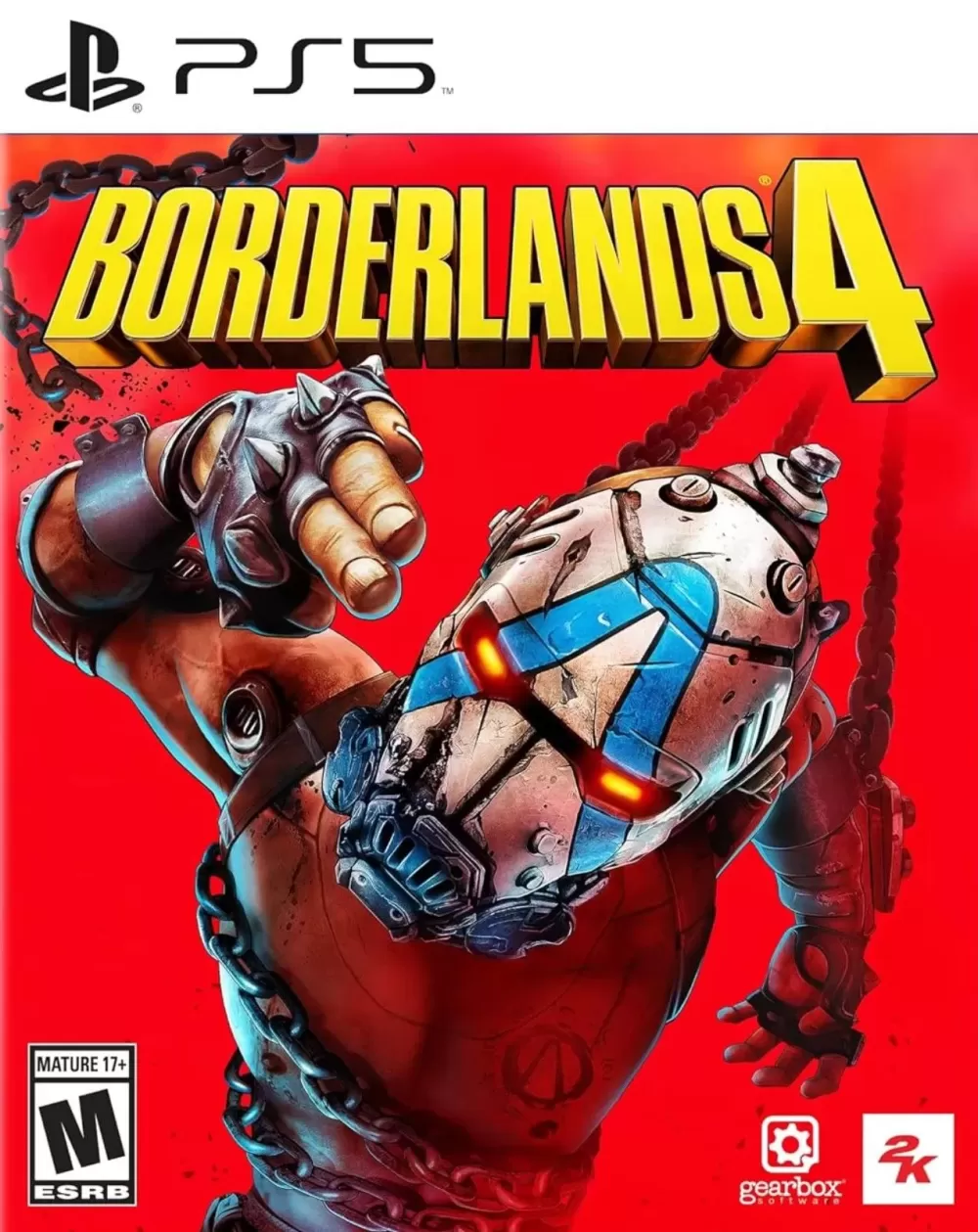 Borderlands 4 - PS5
