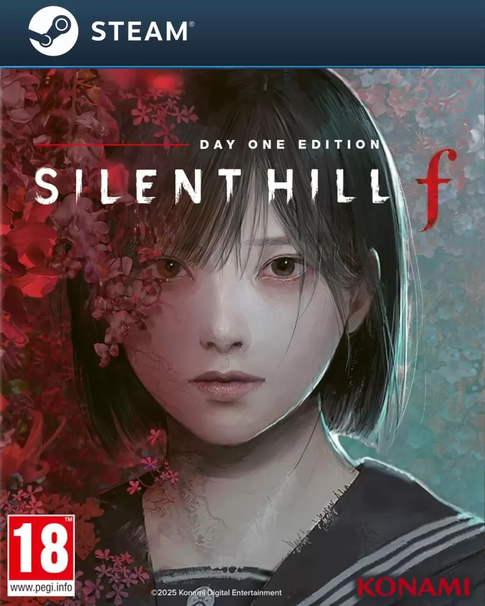 SILENT HILL f - Cuenta Steam