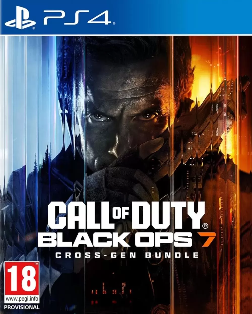 Call of Duty: Black Ops 7 - PS4