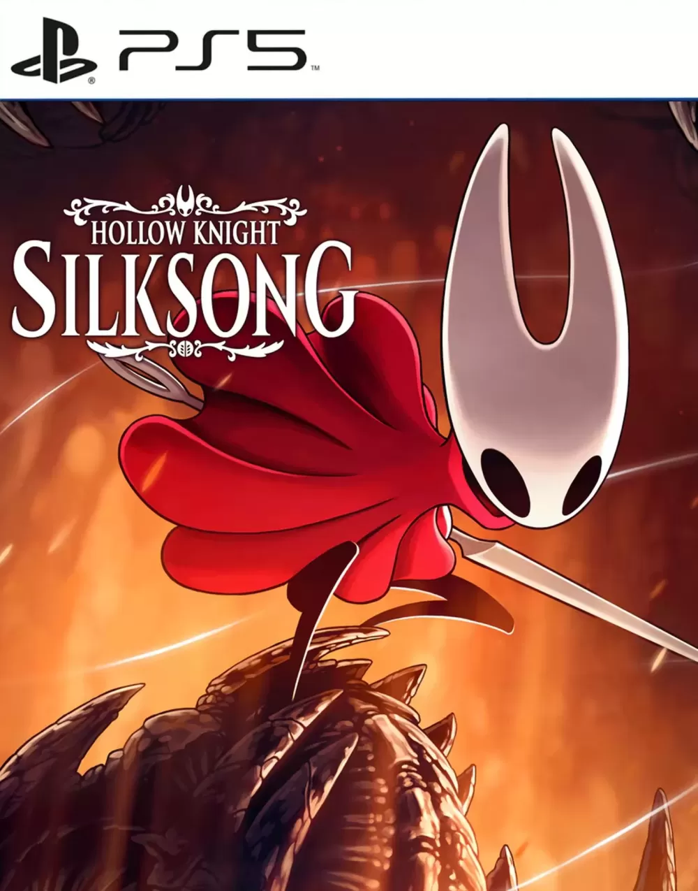 Hollow Knight: Silksong - PS5