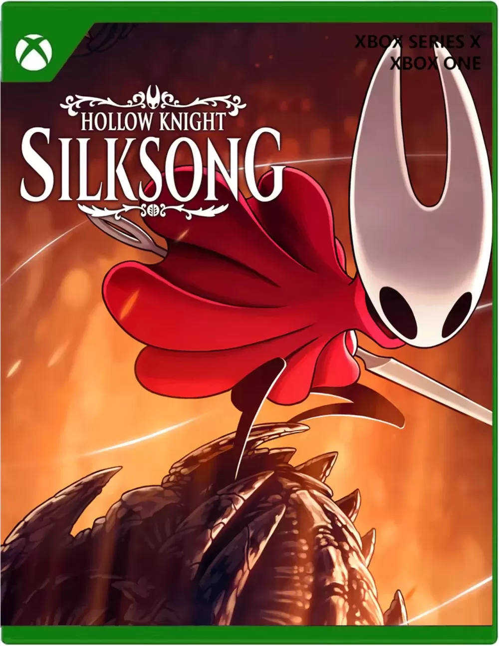 Hollow Knight: Silksong - Xbox