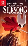 Hollow Knight: Silksong - Nintendo Switch