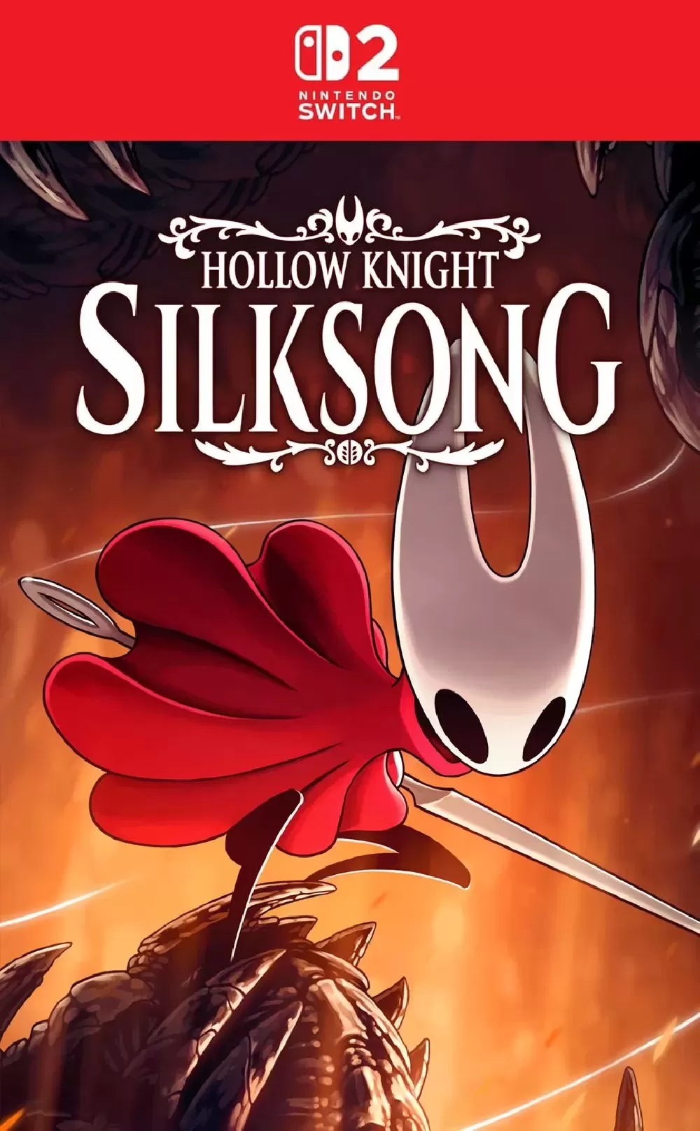Hollow Knight: Silksong - Nintendo Switch 2