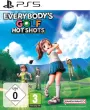 EVERYBODY'S GOLF HOT SHOTS - PS5