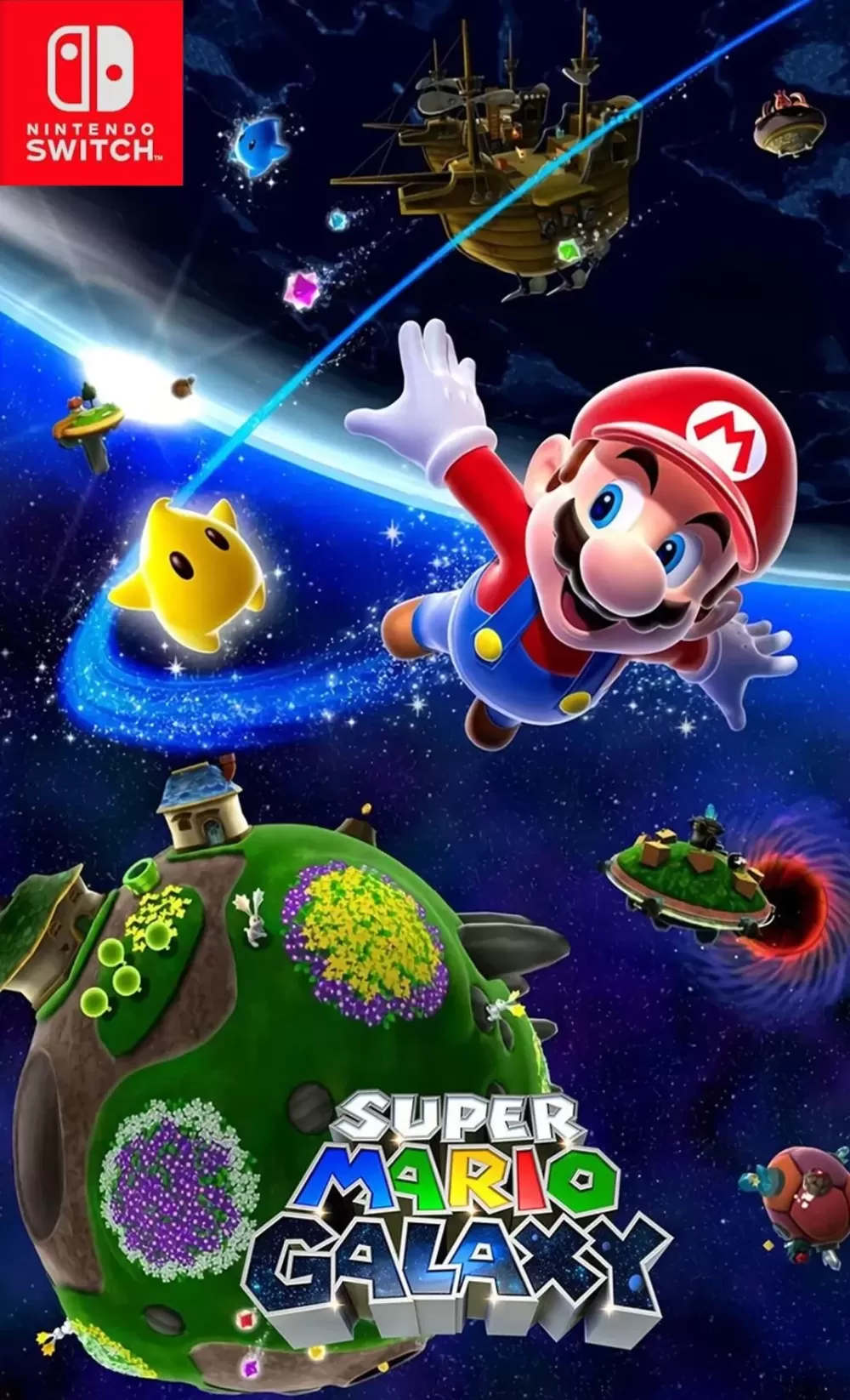 Super Mario Galaxy - Nintendo Switch