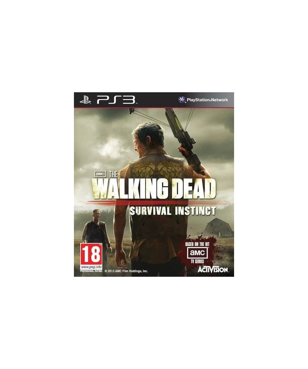 The Walking Dead Survival Inistinct