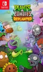 Plants vs. Zombies Replanted - Nintendo Switch
