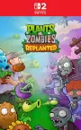 Plants vs. Zombies Replanted - Nintendo Switch 2