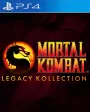 Mortal Kombat: Legacy Kollection - PS4