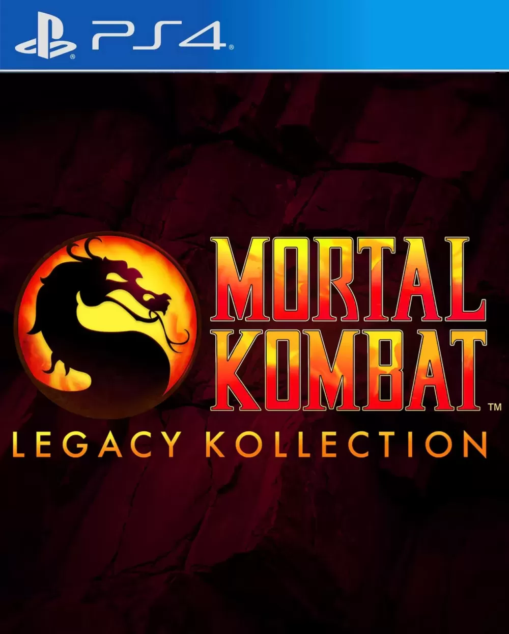 Mortal Kombat: Legacy Kollection - PS4
