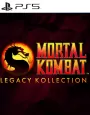 Mortal Kombat: Legacy Kollection - PS5
